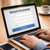 Iscrizione DIGITAL