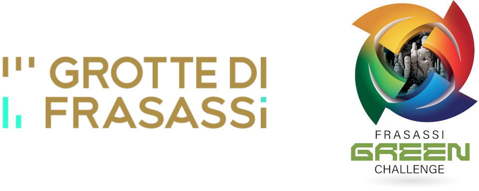 Logo Frasassi Green Challenge